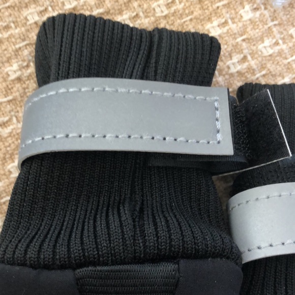 NIP Good 2 Go All Weather Fleece Lined Boots Reflective Straps. L - Picture 9 of 16